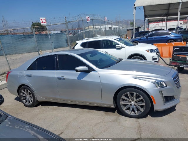 Cadillac CTS Luxury Collection