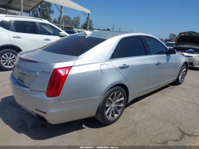Cadillac CTS Luxury Collection