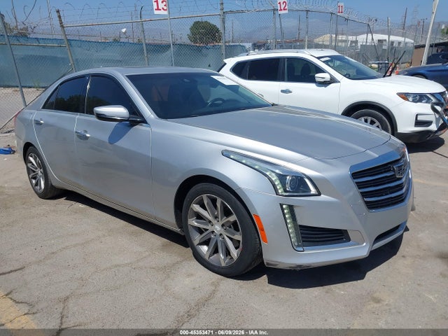 Salvage Cadillac CTS Image