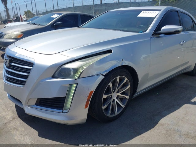 Cadillac CTS Luxury Collection