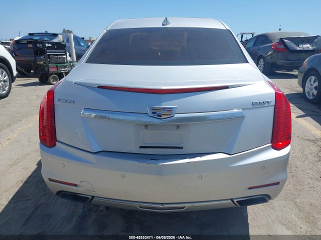Cadillac CTS Luxury Collection