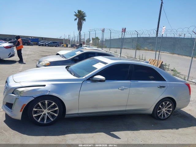 Cadillac CTS Luxury Collection