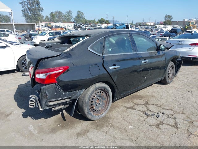 Nissan Sentra S