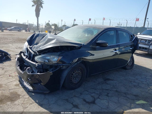 Nissan Sentra S