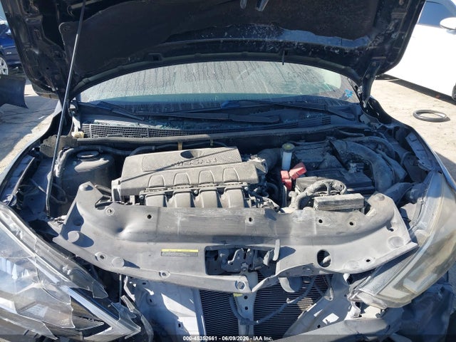 Nissan Sentra S