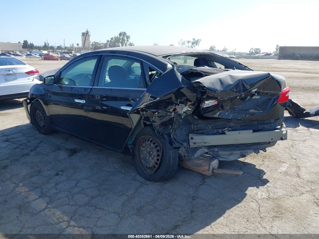 Nissan Sentra S