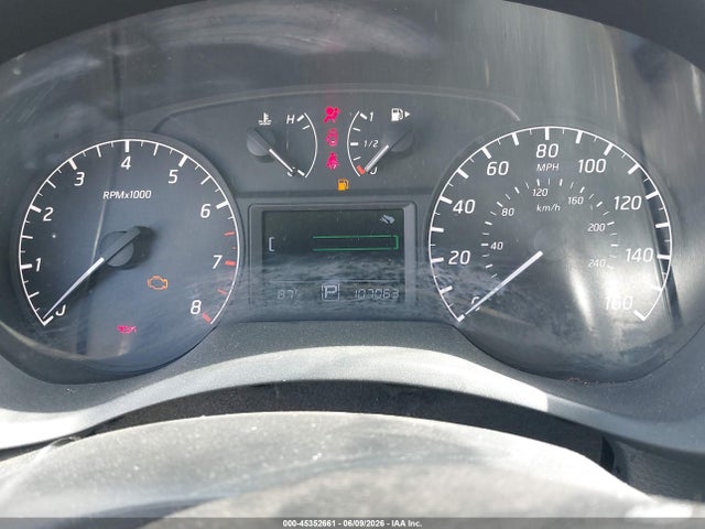Nissan Sentra S