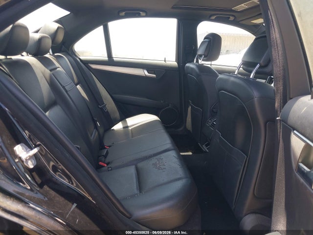 Mercedes-Benz C-Class Sport