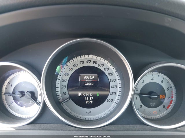 Mercedes-Benz C-Class Sport