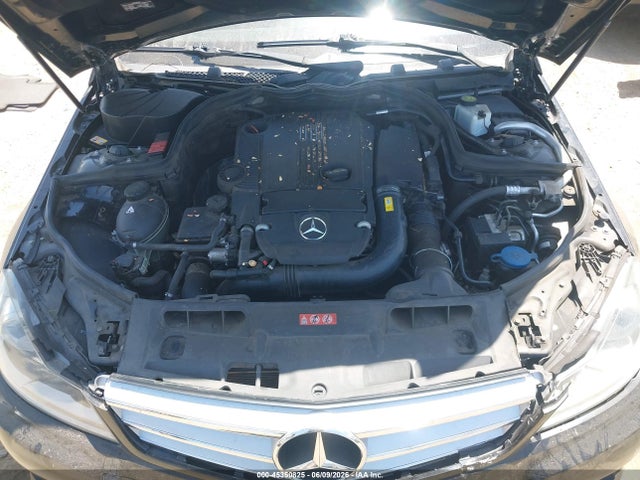 Mercedes-Benz C-Class Sport