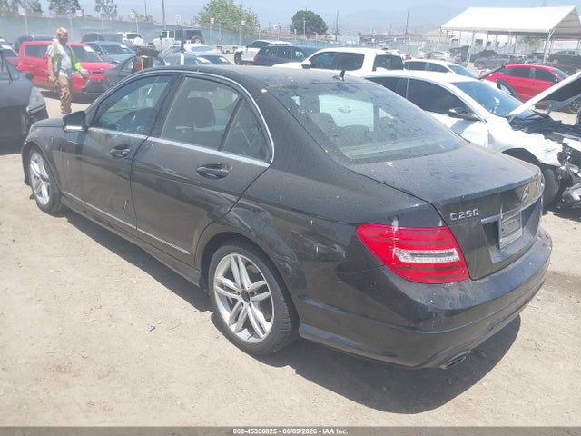 Mercedes-Benz C-Class Sport