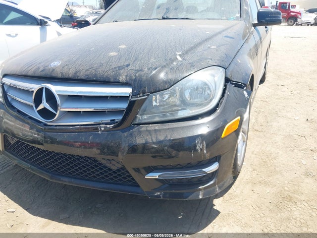 Mercedes-Benz C-Class Sport