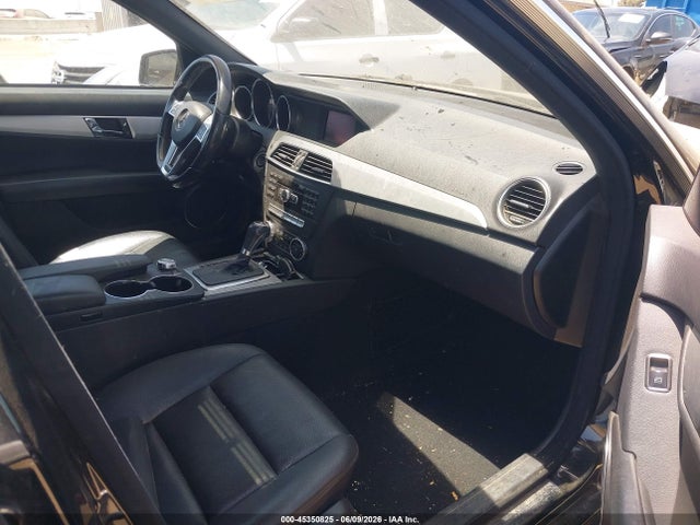 Mercedes-Benz C-Class Sport