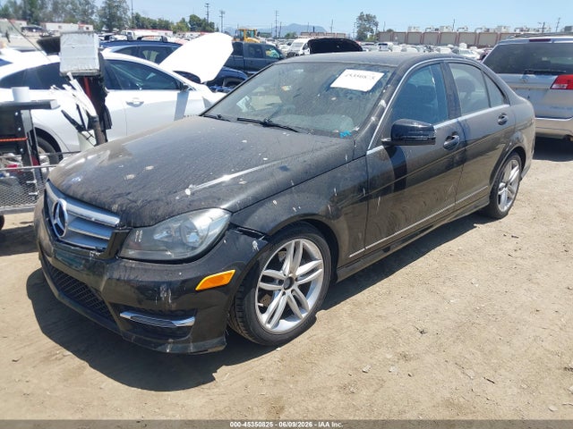 Mercedes-Benz C-Class Sport
