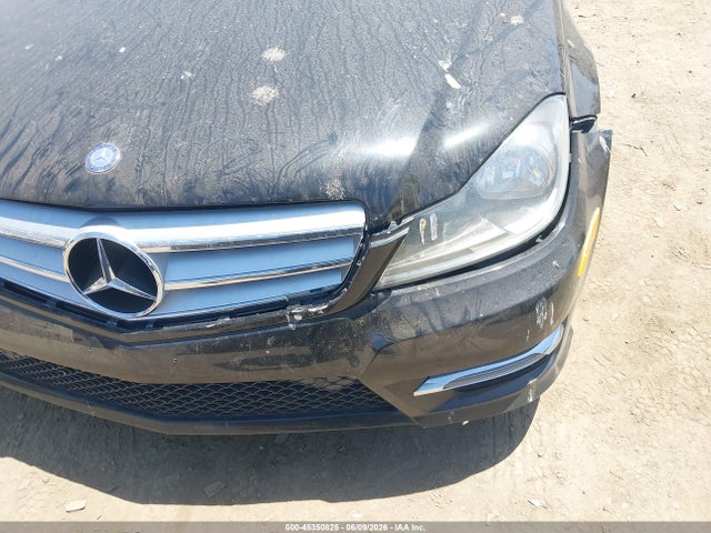 Mercedes-Benz C-Class Sport
