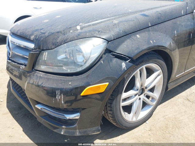 Mercedes-Benz C-Class Sport
