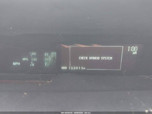 Toyota Prius Iv