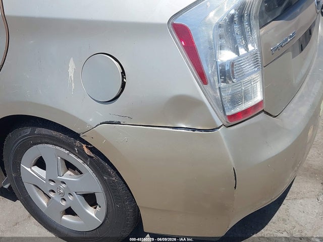 Toyota Prius Iv