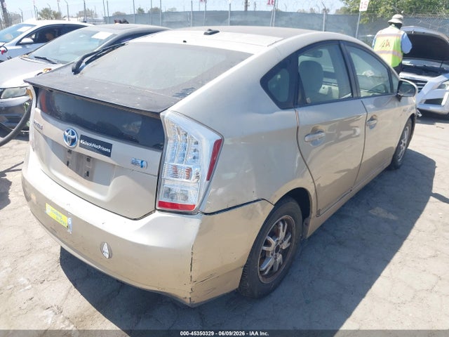 Toyota Prius Iv