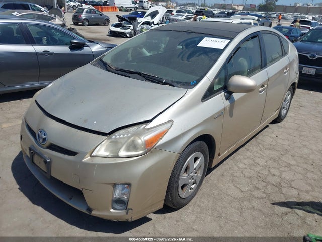 Toyota Prius Iv