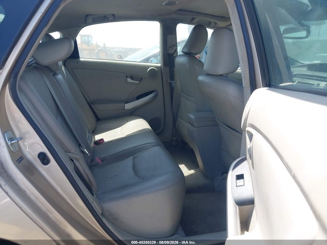 Toyota Prius Iv