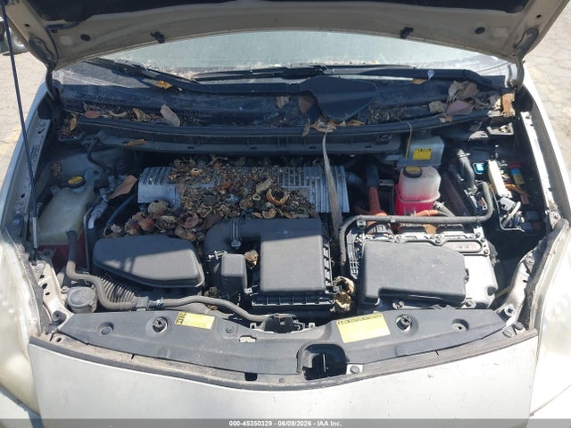 Toyota Prius Iv