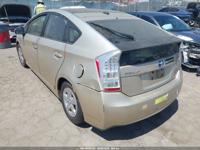 Toyota Prius Iv