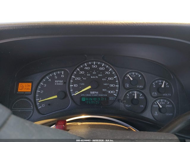 Chevrolet Silverado 1500