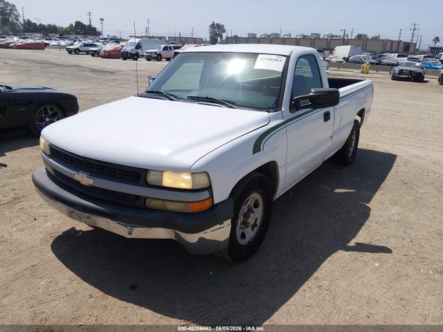 Chevrolet Silverado 1500