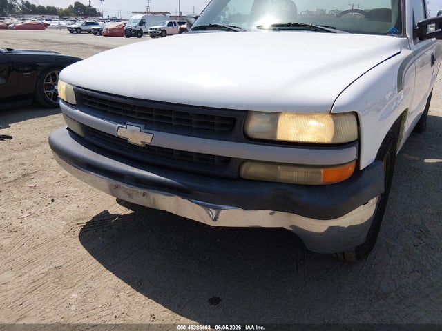 Chevrolet Silverado 1500