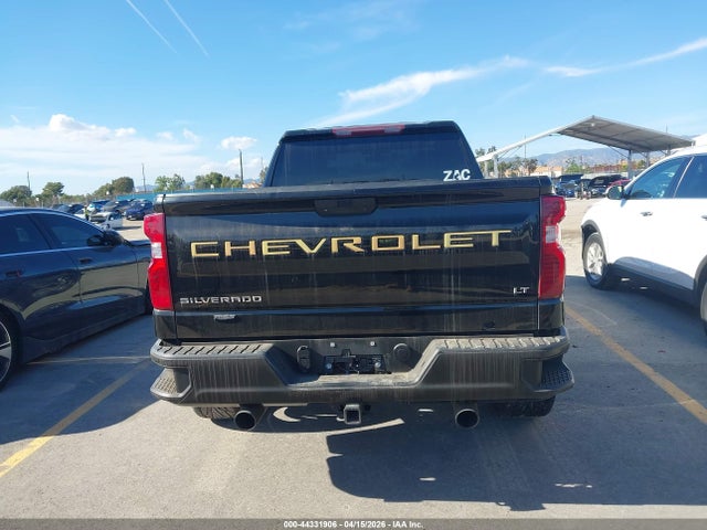 Chevrolet Silverado 1500 2wd  Standard Bed Lt