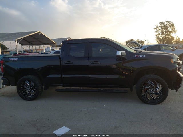 Chevrolet Silverado 1500 2wd  Standard Bed Lt