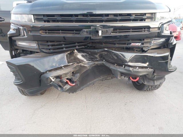 Chevrolet Silverado 1500 2wd  Standard Bed Lt