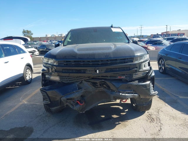 Chevrolet Silverado 1500 2wd  Standard Bed Lt