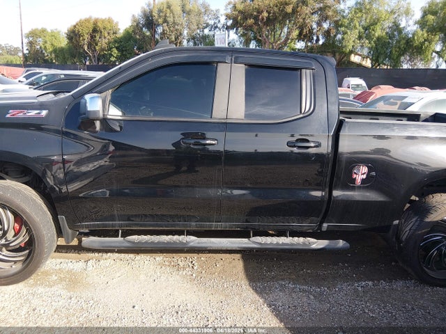 Chevrolet Silverado 1500 2wd  Standard Bed Lt