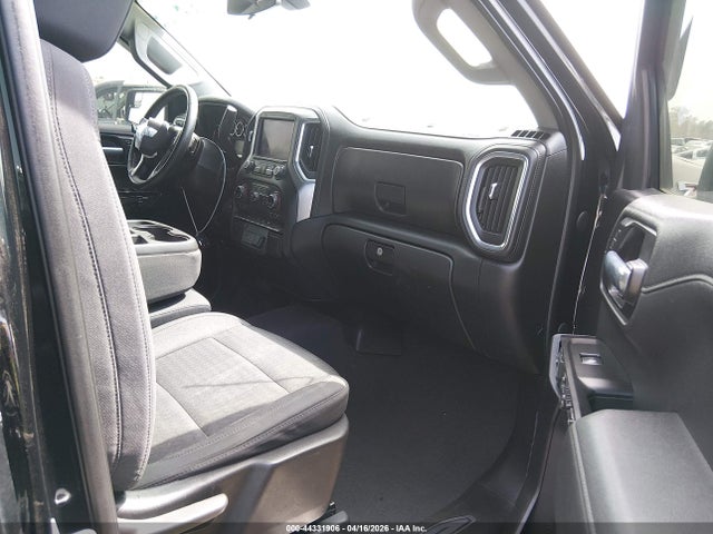 Chevrolet Silverado 1500 2wd  Standard Bed Lt