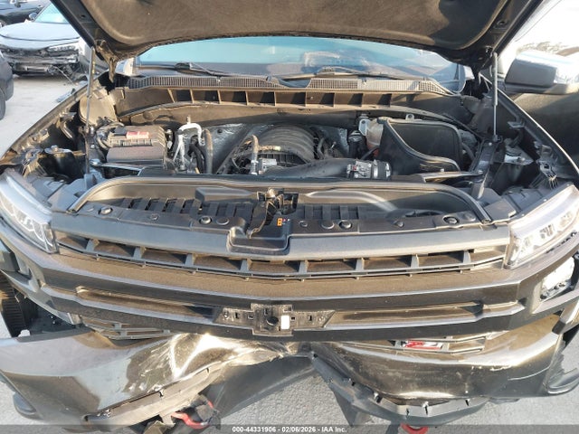 Chevrolet Silverado 1500 2wd  Standard Bed Lt