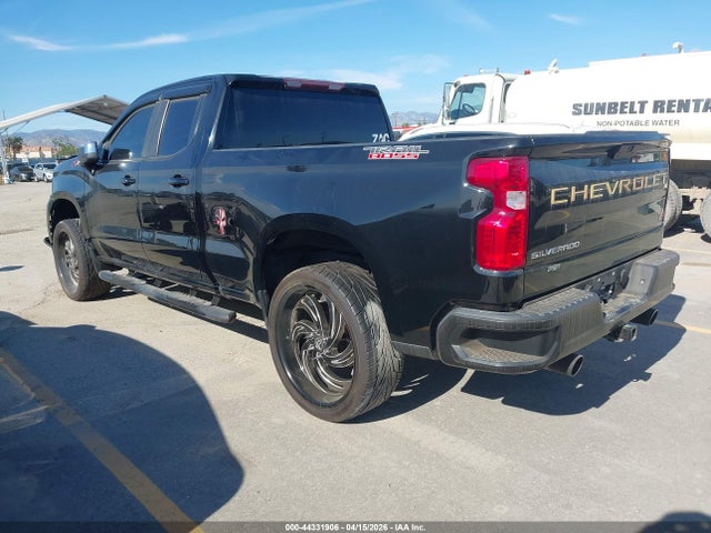 Chevrolet Silverado 1500 2wd  Standard Bed Lt