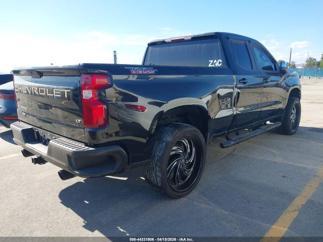 Chevrolet Silverado 1500 2wd  Standard Bed Lt