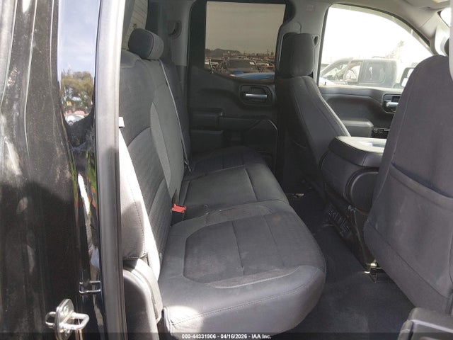 Chevrolet Silverado 1500 2wd  Standard Bed Lt