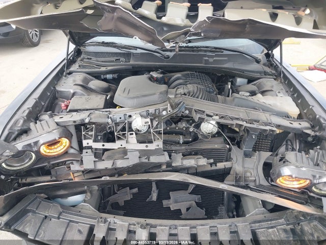 Dodge Challenger Gt