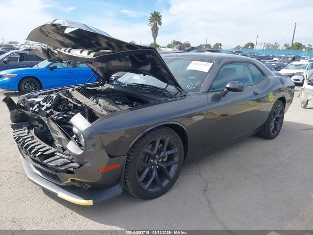 Dodge Challenger Gt