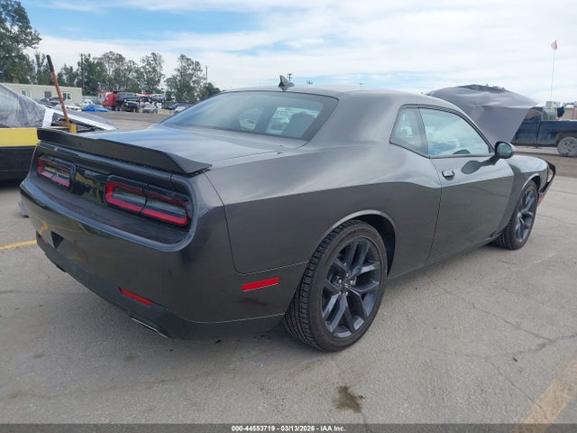 Dodge Challenger Gt