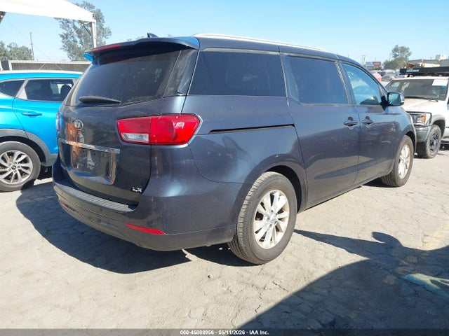 Kia Sedona Lx
