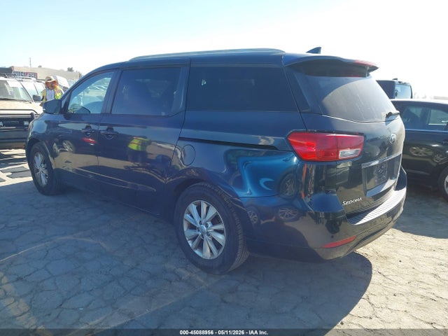 Kia Sedona Lx