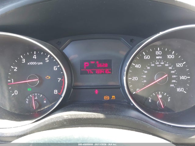 Kia Sedona Lx