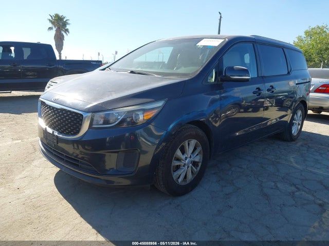 Kia Sedona Lx