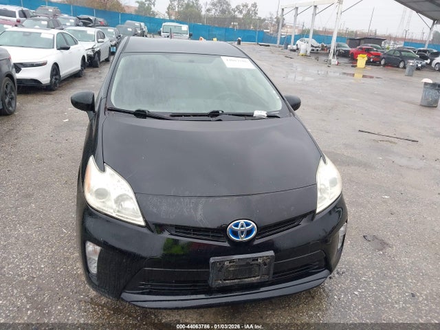 Toyota Prius Two