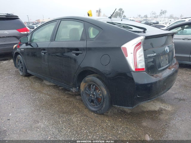 Toyota Prius Two