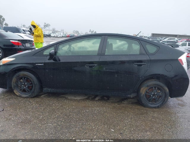 Toyota Prius Two